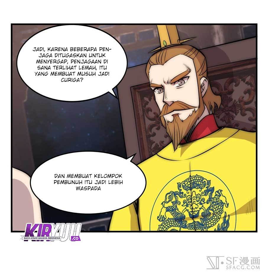 Martial King’s Retired Life Chapter 35 Gambar 26